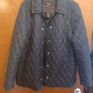 Coach jacket